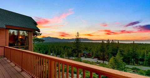 3567 Saddle Road, South Lake Tahoe, CA 96150 Photo