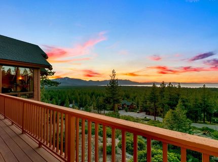 3567 Saddle Road, South Lake Tahoe, CA 96150 Photo