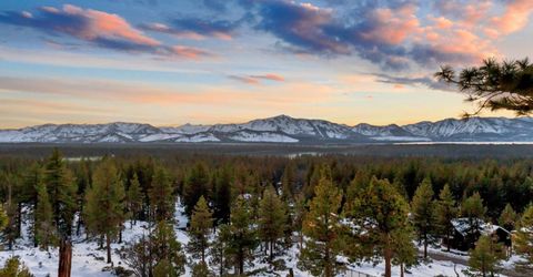 3567 Saddle Road, South Lake Tahoe, CA 96150 Photo