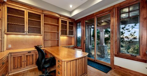 3567 Saddle Road, South Lake Tahoe, CA 96150 Photo