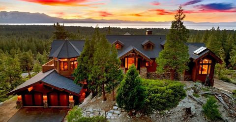3567 Saddle Road, South Lake Tahoe, CA 96150 Photo
