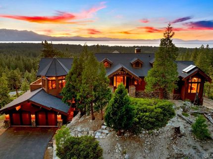 3567 Saddle Road, South Lake Tahoe, CA 96150 Photo