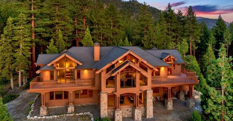 3567 Saddle Road, South Lake Tahoe, CA 96150 Photo