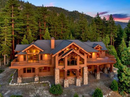 3567 Saddle Road, South Lake Tahoe, CA 96150 Photo