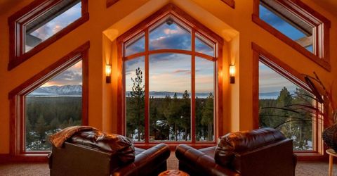 3567 Saddle Road, South Lake Tahoe, CA 96150 Photo