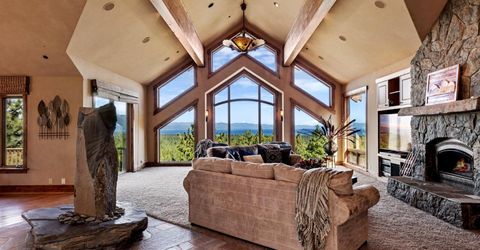 3567 Saddle Road, South Lake Tahoe, CA 96150 Photo