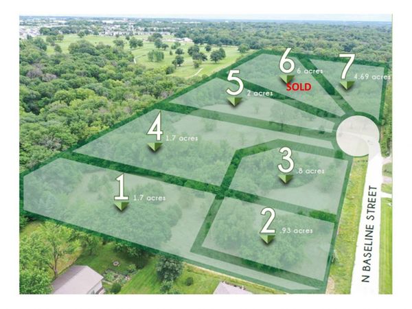 6881 N Baseline Street, Ankeny, IA 50023