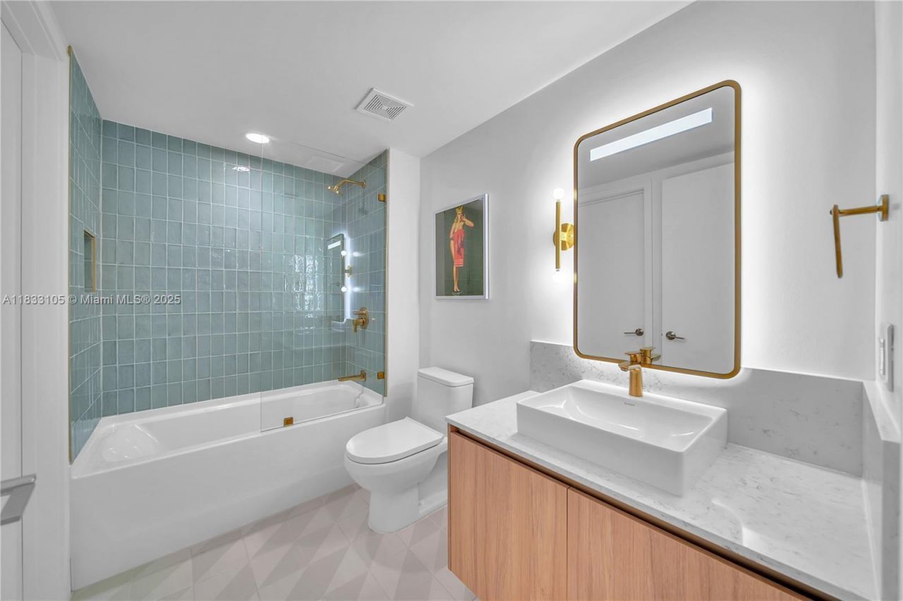 601 NE 1 Ave, Unit 3309, Miami, FL 33132 Photo