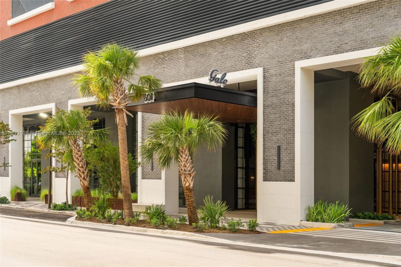 601 NE 1 Ave, Unit 3309, Miami, FL 33132 Photo