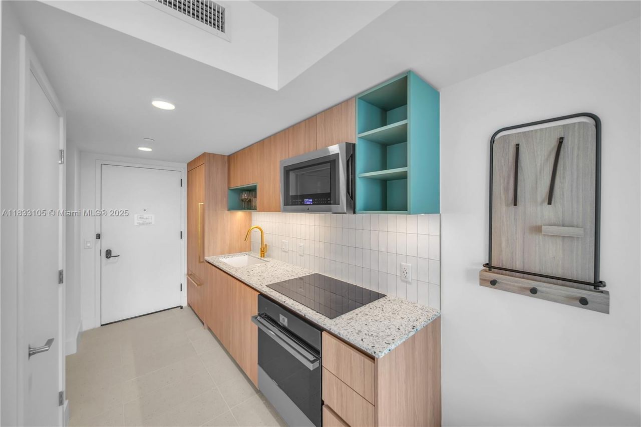 601 NE 1 Ave, Unit 3309, Miami, FL 33132 Photo