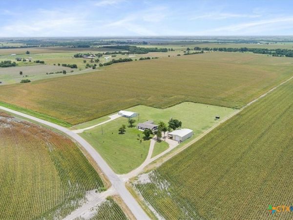 17179 Cyclone Road, Burlington, TX 76519