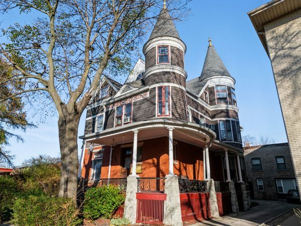 420 N Marion Street, Oak Park, IL 60302
