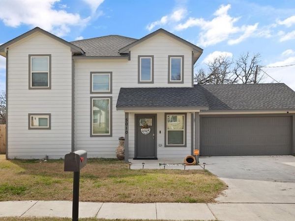 5010 Fitzhugh Avenue, Fort Worth, TX 76105
