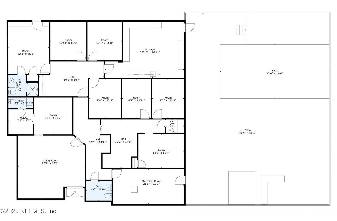 1503 Oak Street, Jacksonville, FL 32204 Photo