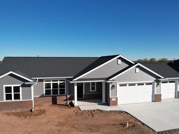 8378 ST NORBERT DRIVE, Neenah, WI 54956