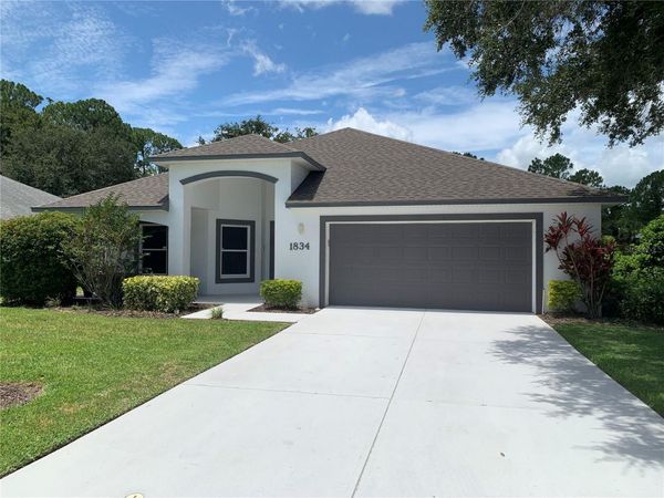 1834 TURNBULL LAKES DRIVE, NEW SMYRNA BEACH, FL 32168