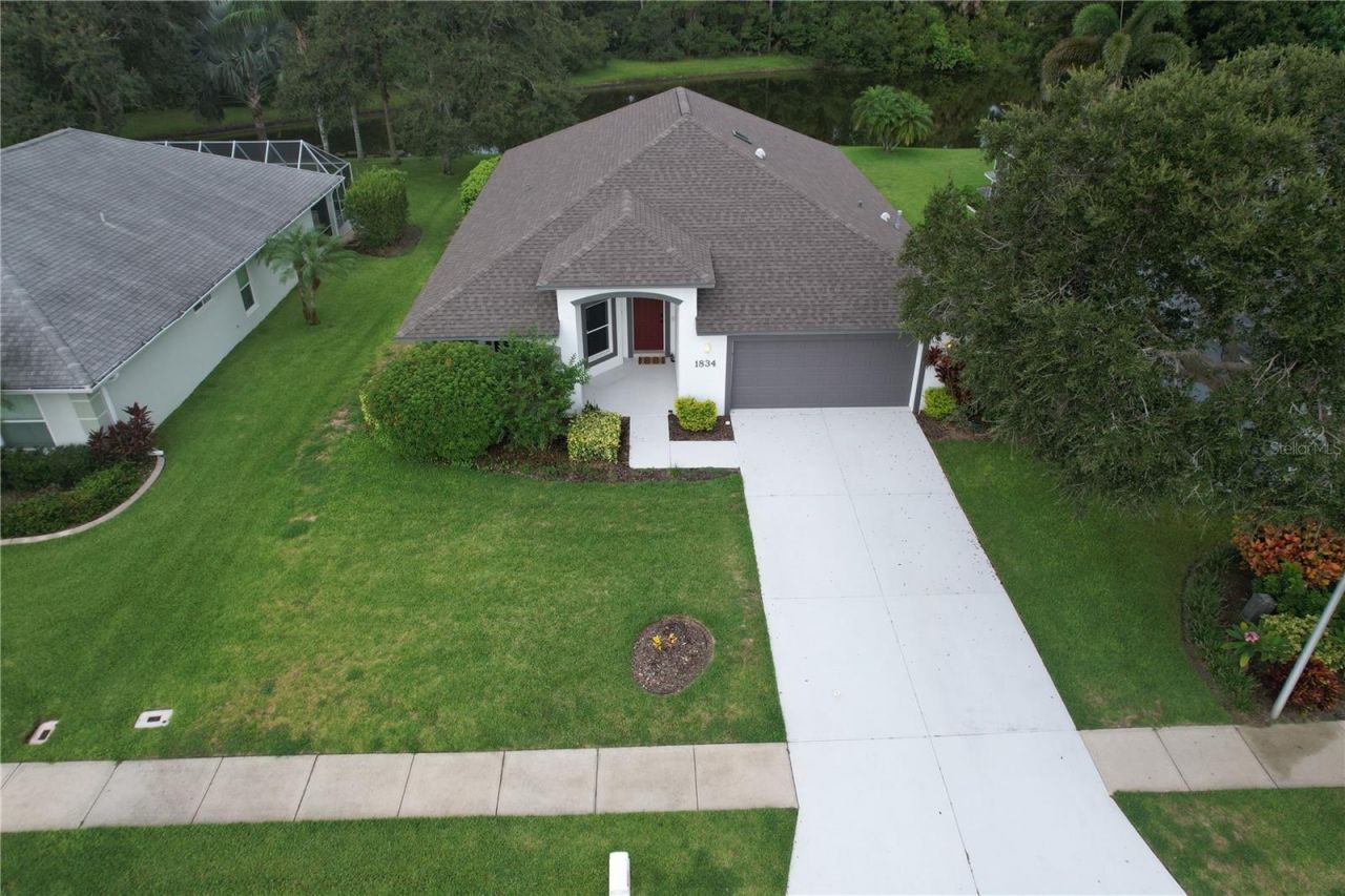 1834 Turnbull Lakes Drive, New Smyrna Beach, FL 32168 Photo