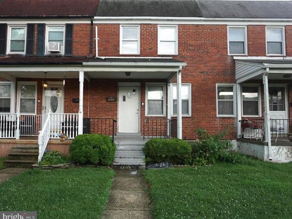 3436 DUNRAN ROAD, DUNDALK, MD 21222
