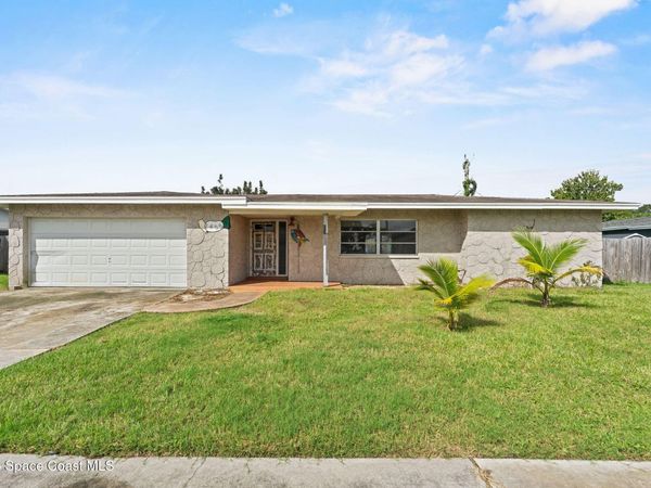 1465 Saturn Street, Merritt Island, FL 32953