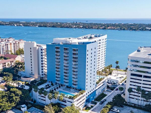 1551 N Flagler Drive, Unit 1511, West Palm Beach, FL 33401