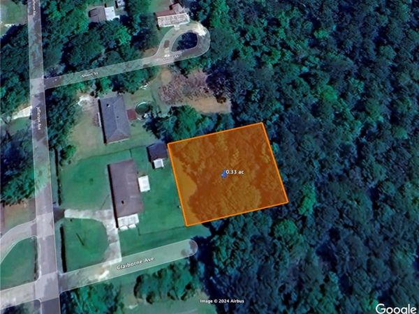 0 CLAIBORNE Avenue, Covington, LA 70433