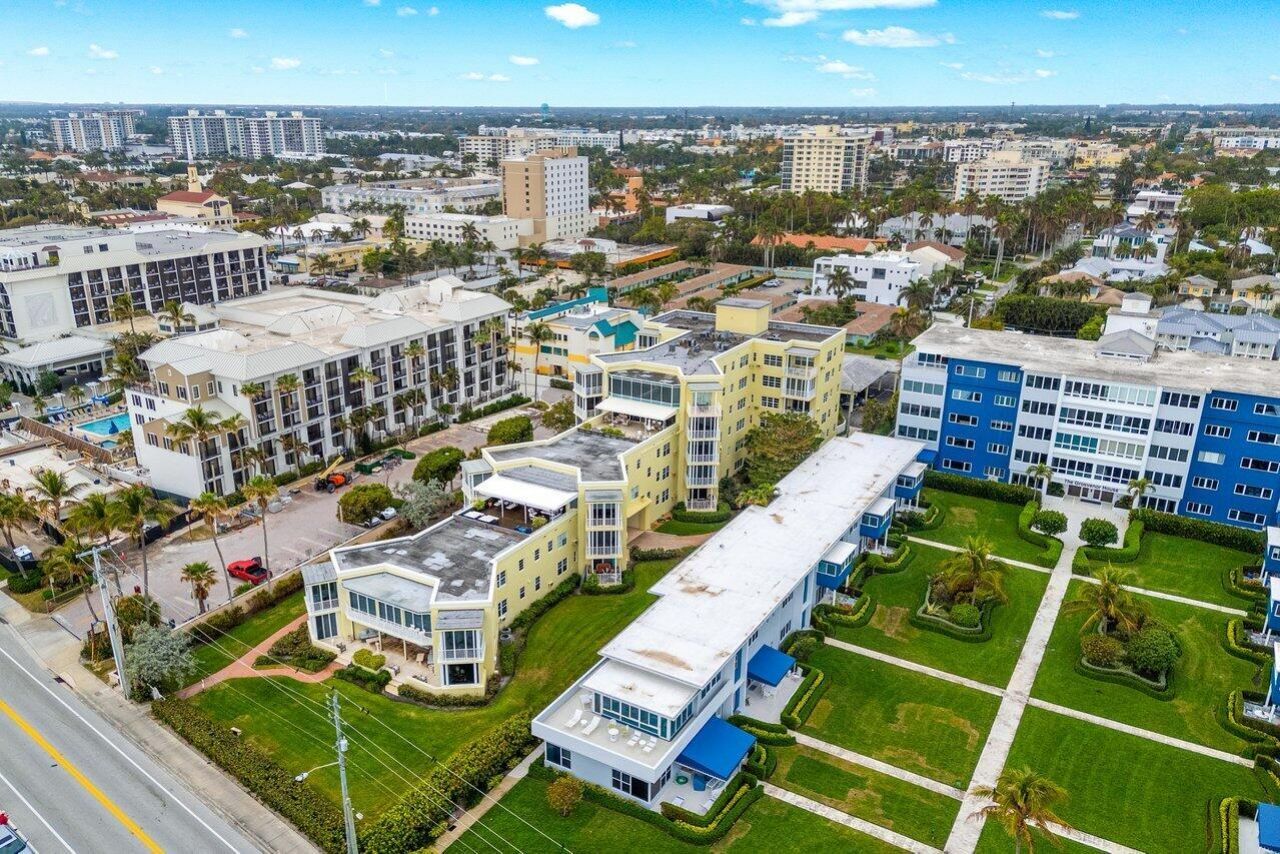 100 N Ocean Boulevard, Unit 211, Delray Beach, FL 33483 Photo