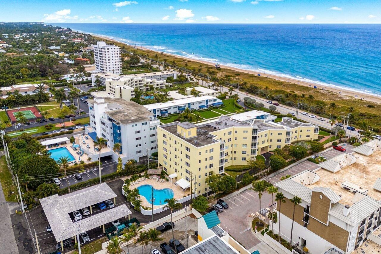 100 N Ocean Boulevard, Unit 211, Delray Beach, FL 33483 Photo