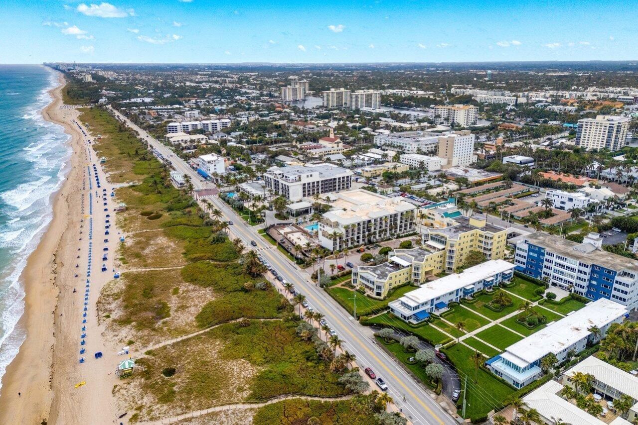 100 N Ocean Boulevard, Unit 211, Delray Beach, FL 33483 Photo