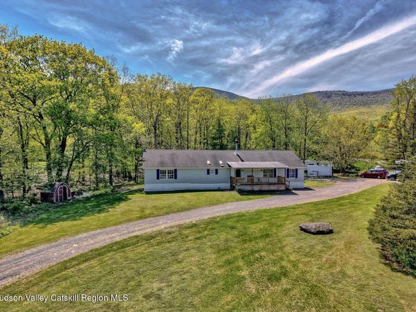 141 Jones Road, Round Top, NY 12473