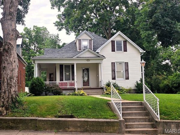 672 Jefferson Street, Ste Genevieve, MO 63670