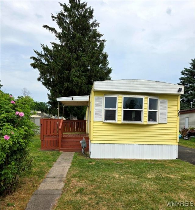 6035 S Transit/93 Oakbrook Road, Lockport, NY 14094 Main Photo