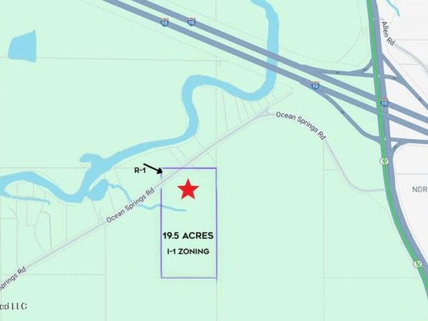 0 Ocean Springs Road, Ocean Springs, MS 39564