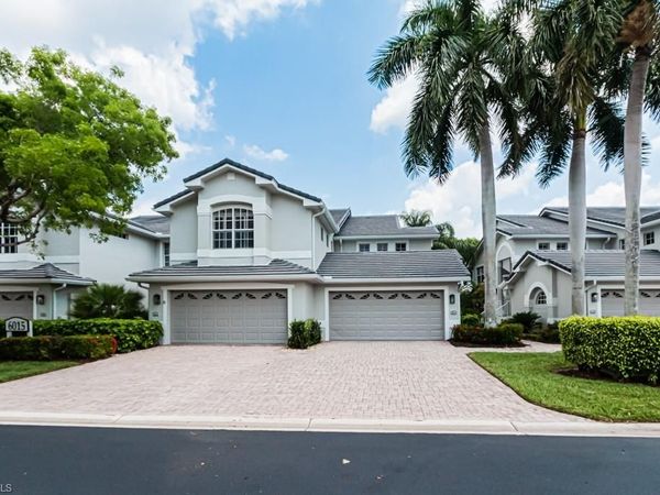 6015 Pinnacle LN, Unit 5, NAPLES, FL 34110