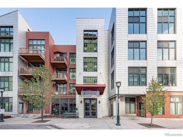 3100 Huron Street, Unit 3P, Denver, CO 80202