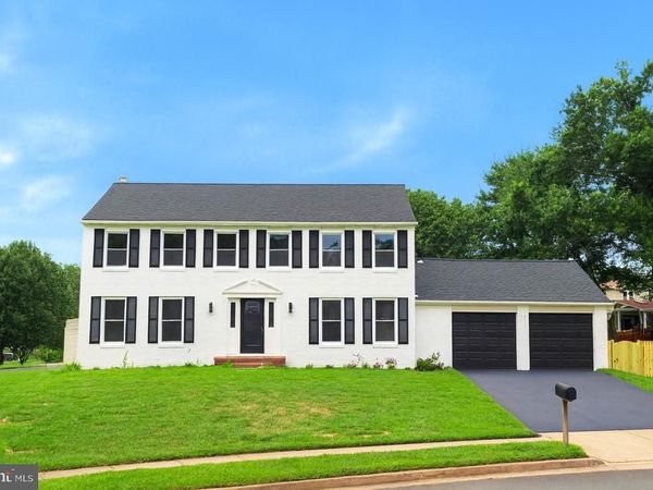 7401 LOUGHBORO LANE, SPRINGFIELD, VA 22150