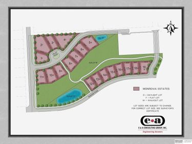 Lot 3 Monrovia Estates, Papillion, NE 68046