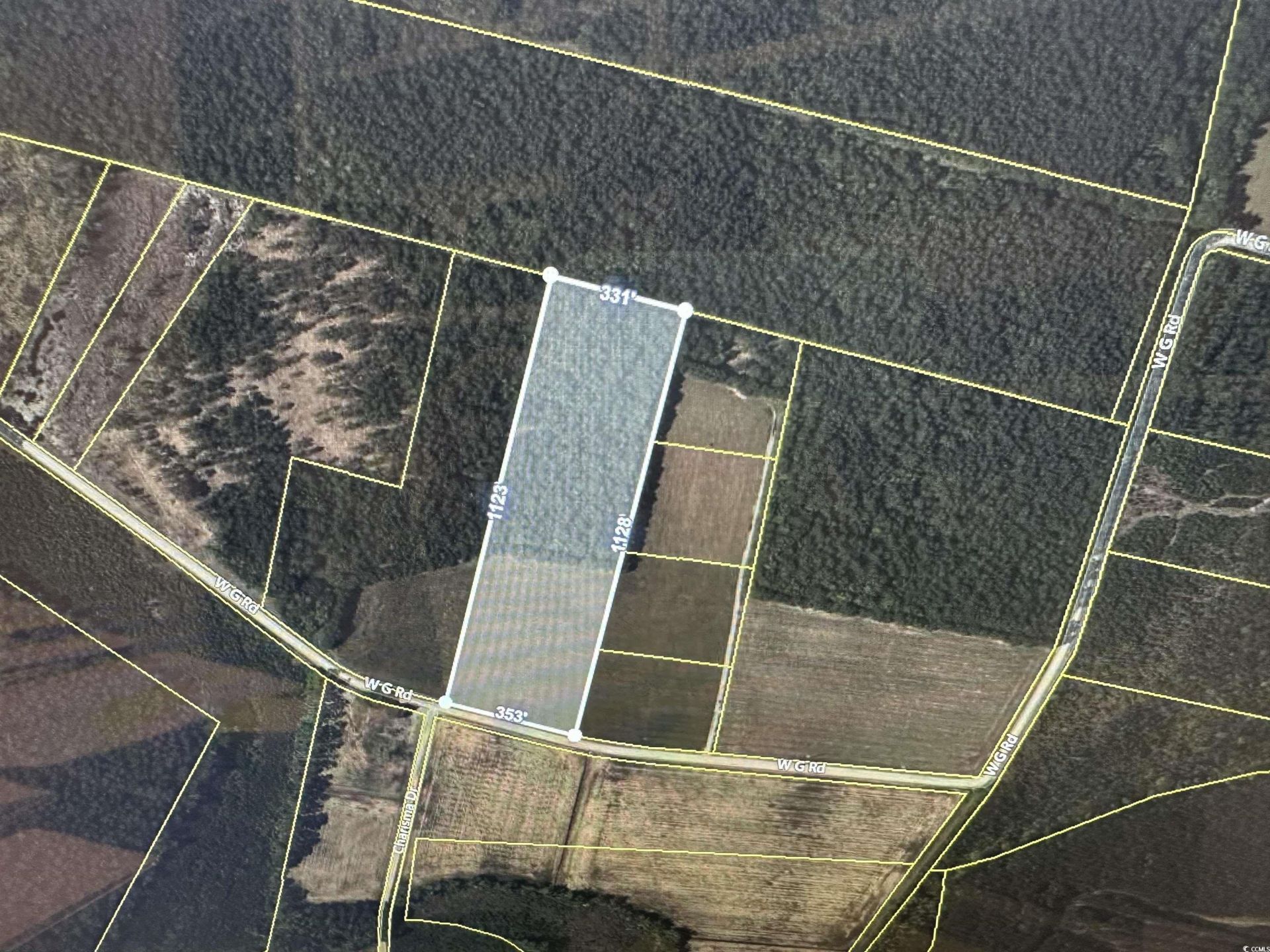 Lot 1 W G Rd. Photo 4