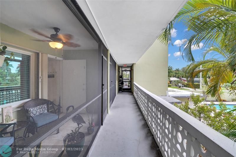 1425 Arthur Street, Unit 214B, Hollywood, FL 33020 Photo