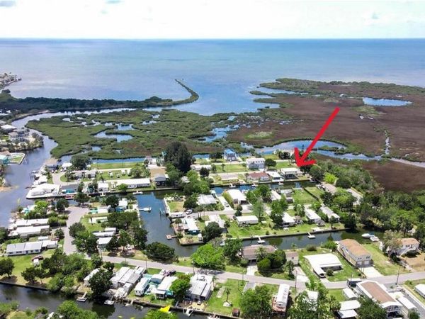 14984 EDGEWATER CIRCLE, HUDSON, FL 34667