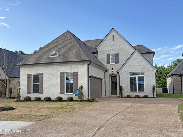 3491 Hatton Drive, Nesbit, MS 38651