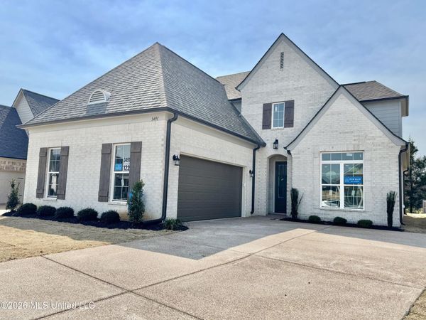 3491 Hatton Drive, Nesbit, MS 38651