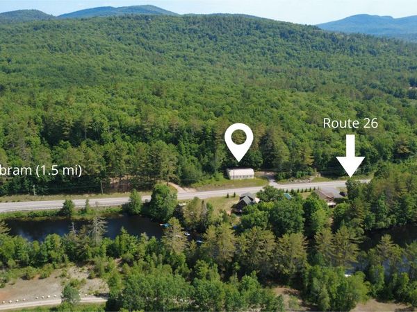 191 N Main Street, Greenwood, ME 04255