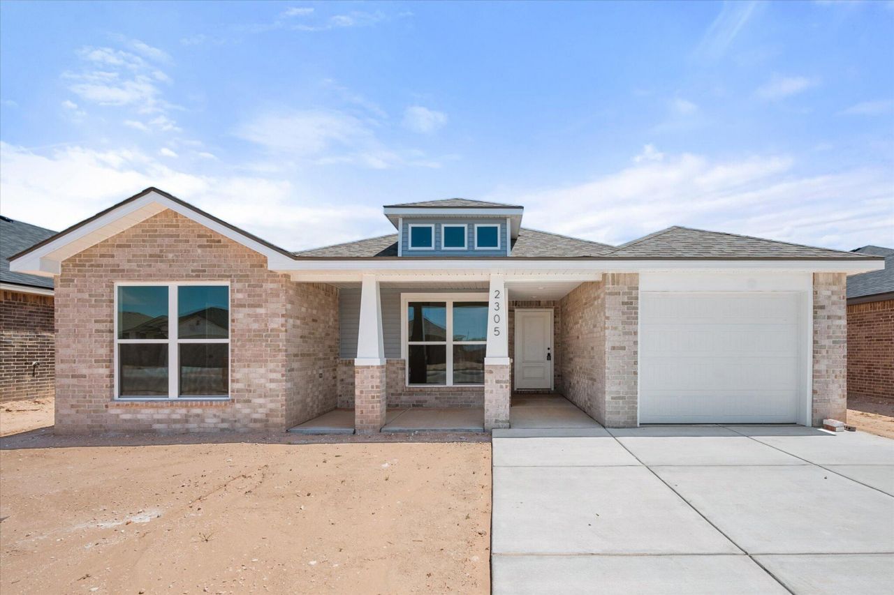 133rd Street, Lubbock, TX 79423 Main Photo