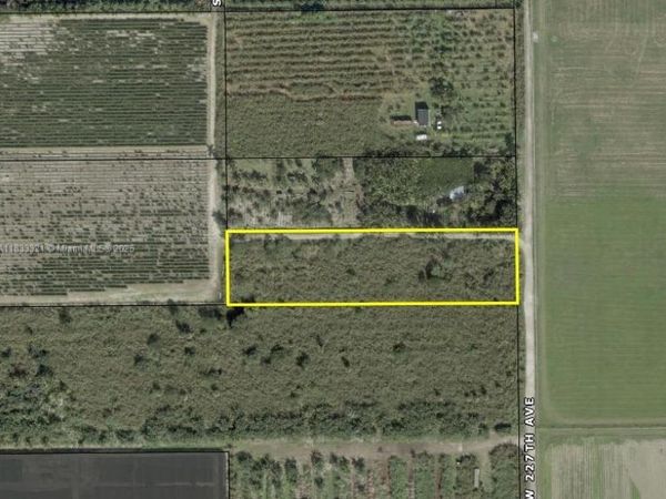 SW 299 ST SW 227 Ave, Homestead, FL 33030