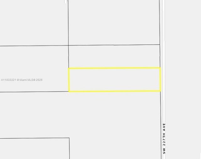 Sw 299 St SW 227 Ave, Homestead, FL 33030 Photo
