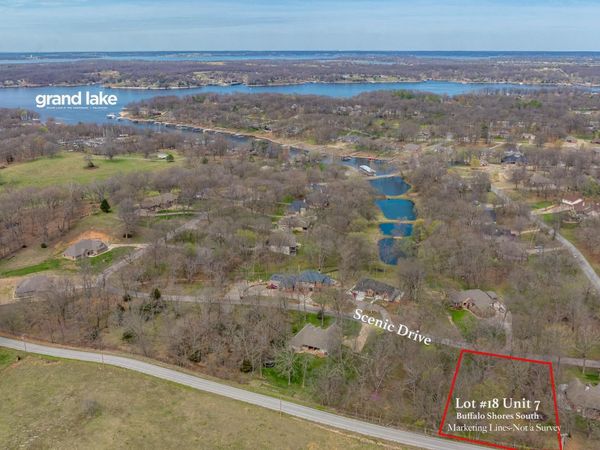 3435 Scenic Drive, Grove, OK 74344