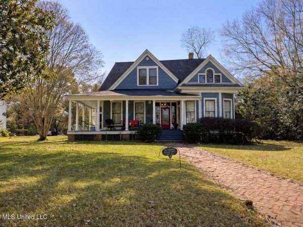 209 Downing Drive, Hazlehurst, MS 39083