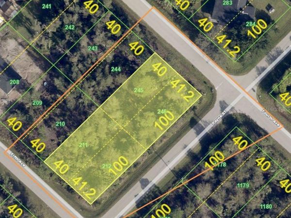 11317 4TH AVENUE, PUNTA GORDA, FL 33955