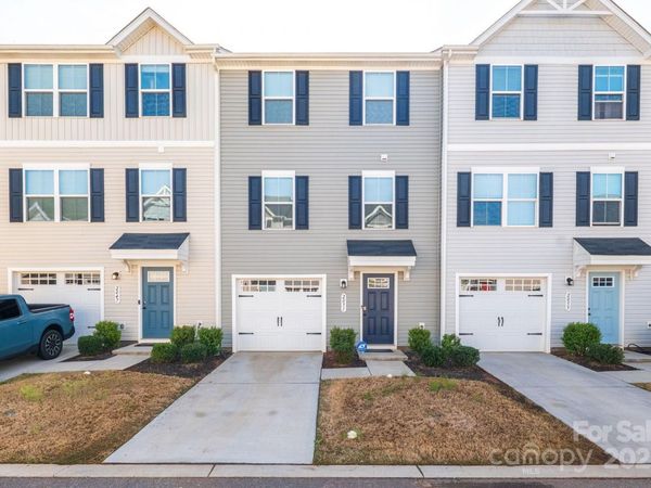 2051 Langer Street, Charlotte, NC 28214