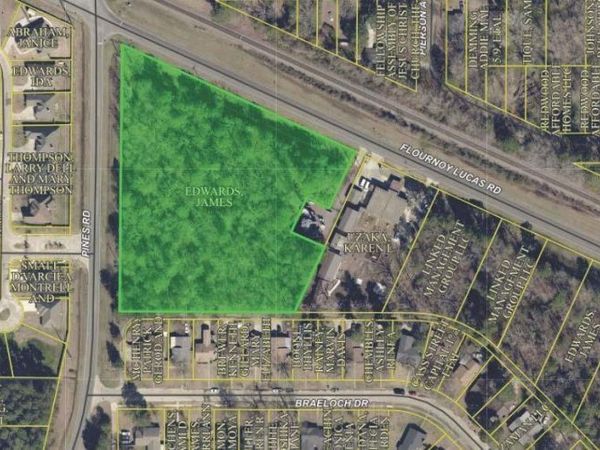 0 Flournoy Lucas Road, Shreveport, LA 71129